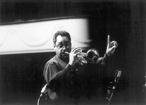 Jon Faddis by Renato Rossetti