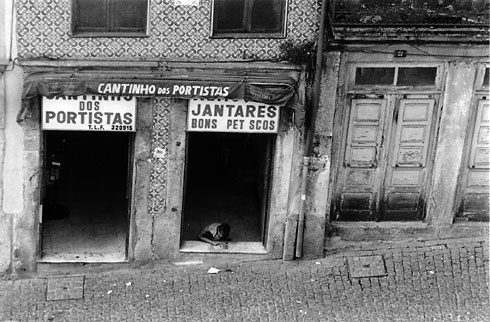 Porto, ago/Aug 2001 by Renato Rossetti