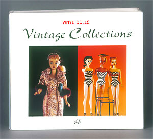 vintage collections/vinyl dolls
